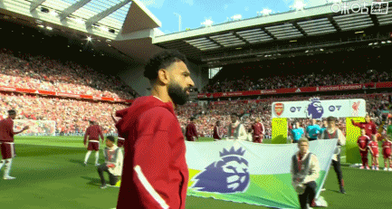 半场：利物浦0-0阿森纳，双方半场仅阿森纳1射正，萨利巴伤退